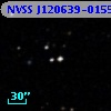 NVSS J120639-015508