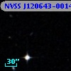 NVSS J120643-001458