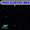NVSS J120739-004120