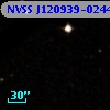 NVSS J120939-024431