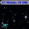 Cl* Melotte   20    LMB    1025
