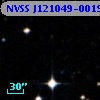 NVSS J121049-001901