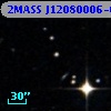 2MASS J12080006-0038421