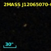 2MASS J12065070-0105190