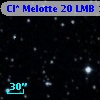 Cl* Melotte   20    LMB    1028