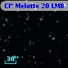 Cl* Melotte   20    LMB    1030