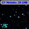 Cl* Melotte   20    LMB    1031