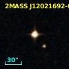 2MASS J12021692-0120193