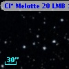 Cl* Melotte   20    LMB    1032