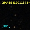 2MASS J12011375-0242412