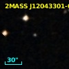 2MASS J12043301-0142282