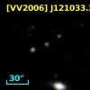 [VV2006] J121033.3-011755