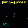 [VV2006] J120142.3-001641
