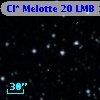 Cl* Melotte   20    LMB    1036