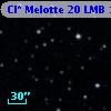 Cl* Melotte   20    LMB    1037