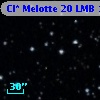 Cl* Melotte   20    LMB    1039