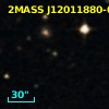 2MASS J12011880-0006553