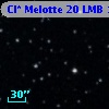 Cl* Melotte   20    LMB    1045