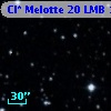 Cl* Melotte   20    LMB    1046