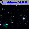 Cl* Melotte   20    LMB    1047