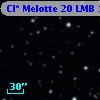 Cl* Melotte   20    LMB    1048