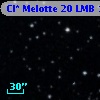 Cl* Melotte   20    LMB    1051