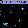 Cl* Melotte   20    LMB    1054