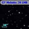 Cl* Melotte   20    LMB    1056