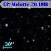 Cl* Melotte   20    LMB    1058