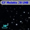 Cl* Melotte   20    LMB    1061