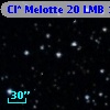Cl* Melotte   20    LMB    1063