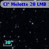Cl* Melotte   20    LMB    1066
