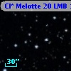 Cl* Melotte   20    LMB    1071