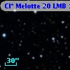 Cl* Melotte   20    LMB    1073