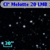 Cl* Melotte   20    LMB    1081