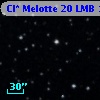 Cl* Melotte   20    LMB    1082