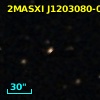 2MASXI J1203080-000403