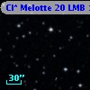 Cl* Melotte   20    LMB    1086