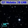Cl* Melotte   20    LMB    1087