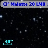 Cl* Melotte   20    LMB    1089