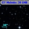 Cl* Melotte   20    LMB    1091
