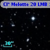 Cl* Melotte   20    LMB    1093