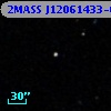 2MASS J12061433-0008305