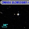 2MASS J12053107-0008364