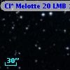 Cl* Melotte   20    LMB    1095