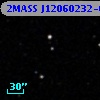 2MASS J12060232-0009056