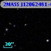 2MASS J12062481-0010059