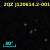 2QZ J120614.2-001047