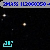 2MASS J12060350-0012073