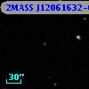 2MASS J12061632-0012148